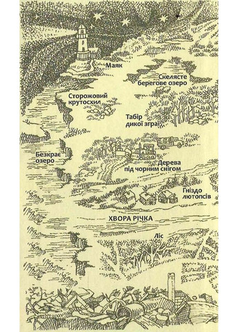 Книга Зграя. Перерваний шлях. Книга 4 (українською мовою) АССА (322123132)