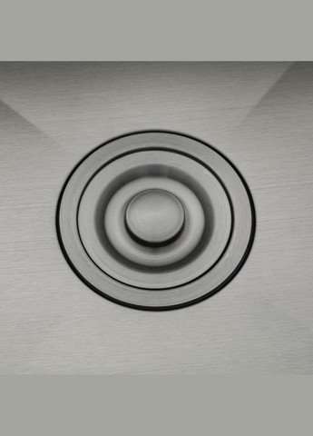 Кухонна мийка GS83506 накладна 830x500 мм, нержавіюча сталь, поверхня PVD GAPPO (275335395)