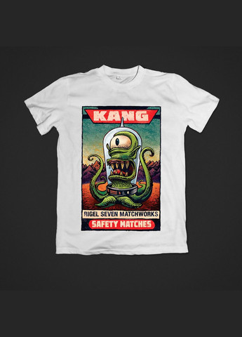 Футболка YOUstyle Alien 0334 Gildan (279540778)