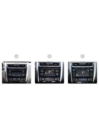 Штатная магнитола E10232 2+32 Gb Nissan Teana J33 2013-2015 (C) 10" Sigma (378901944)