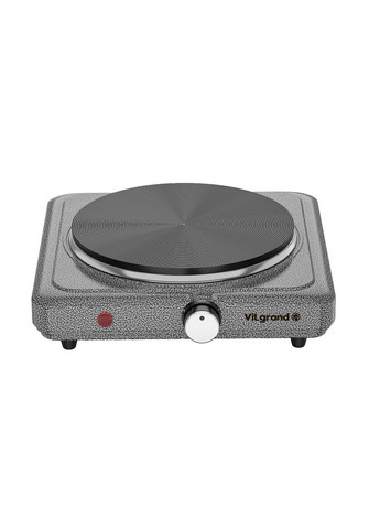 Плита настольная (электро) VHP 181F Gray Vilgrand (367078323)