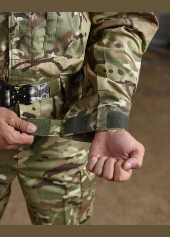 Тактический уставной костюм 4 в 1 мультикам No Brand