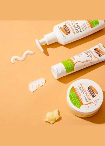 Масло какао для живота от растяжек Palmer`s с витамином Е, 125 г Chicco (293967999)