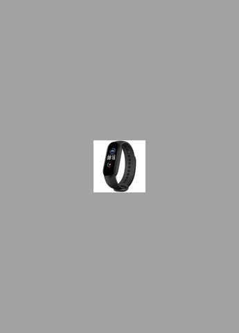 Smart Band м 6 фитнес браслет, черный Xiaomi (374477641)