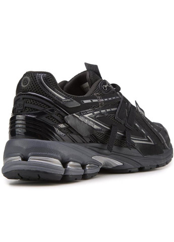 Чорні Осінні кросівки чоловічі new balance 1906a black нью беланс 1906a No Brand