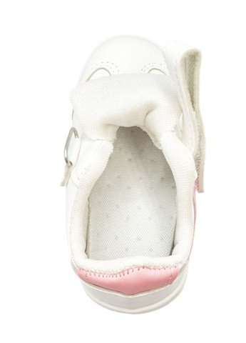 Білі всесезонні кросівки Comfort Baby