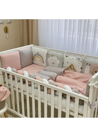 Детского комплект постельного белья MSonya (288186029)