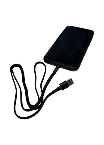 Магнітний USB кабель RC-169th magnetic 3 in 1 black (1756375580) Remax (334675698)