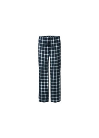 Пижама с фланелевыми штанами S Livergy (322772502)