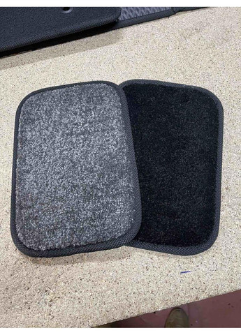 Ворсовые премиум коврики в салон для Weltmeister EX5-Z (18-) Ворс ЛЮКС Люкс (360615451)