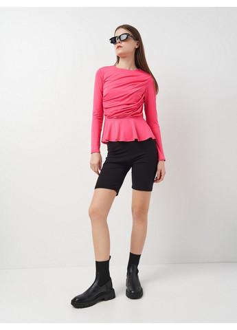 Рожева блуза H&M