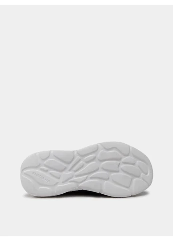 Синие демисезонные кроссовки повседневные 6347714 синий km4836 Skechers