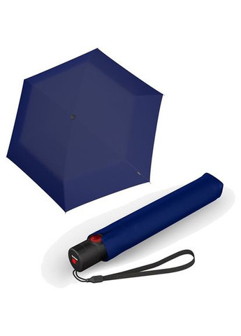 Синий зонтик u.200 navy kn9522001201 Knirps (316623517)