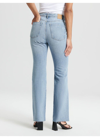 Джинси жіночі блакитні Sinsay - (323652734)