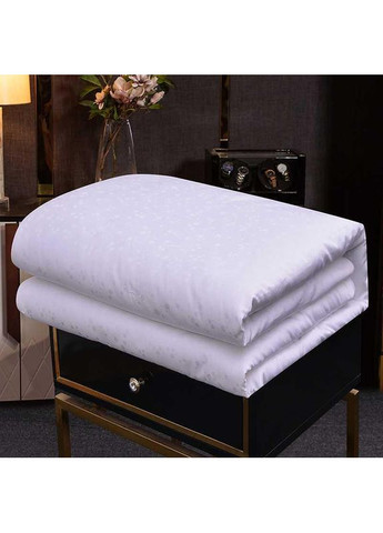 Ковдра шовк 200*230 біла 200_230_580k Kunmeng (372475603)