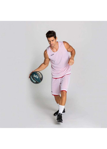 Спортивна майка чоловіча ARO Білий Червоний Joma (367600896)