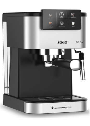 Кофеварка-эспрессо SS-5668 Sogo (367073480)