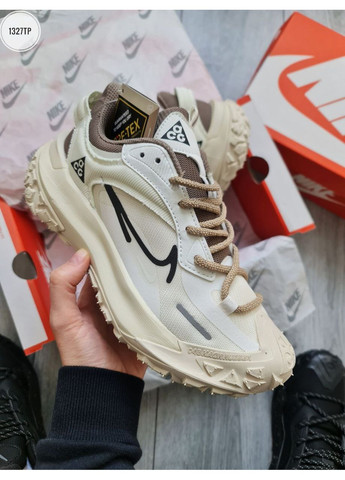 Комбіновані Осінні кросівки чоловічі nike acg mounth fly найк асж маунс флай No Brand