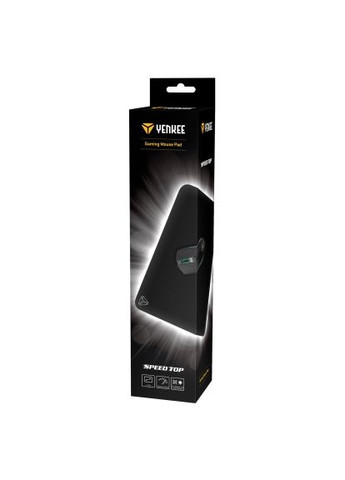 Коврик для мышки (45015888) YENKEE YPM 47 Speed Top L Black (369883148)