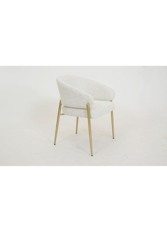 Стул Мальта 600x590x780 молочный Prestol (373287118)