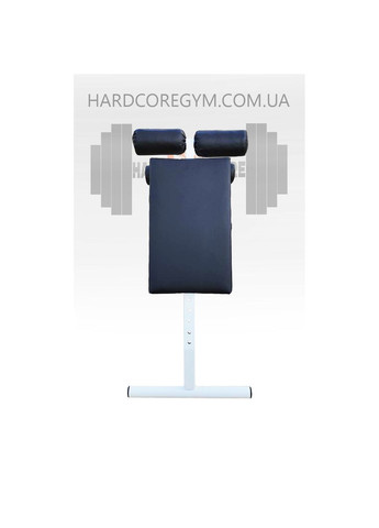 Лавка для пресу та гіперекстензії, регульована No Brand (326596901)