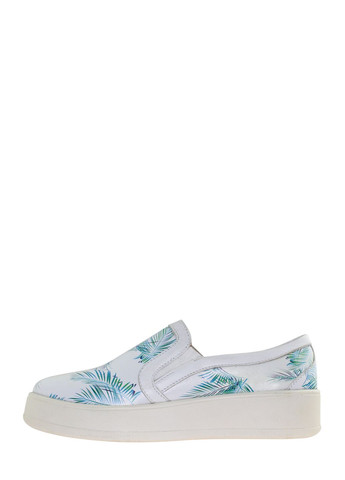 Белые мокасины ж-21 белый. Broni