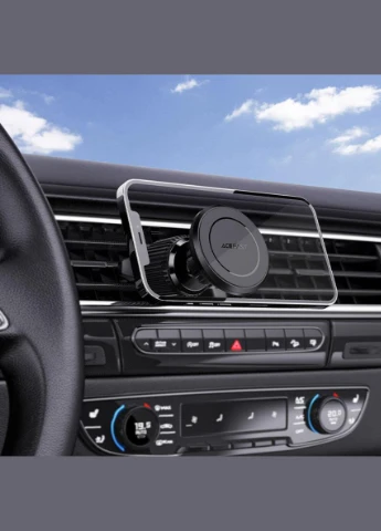 Тримач для мобільного D6 air vent magnetic car holder Acefast (305057621)