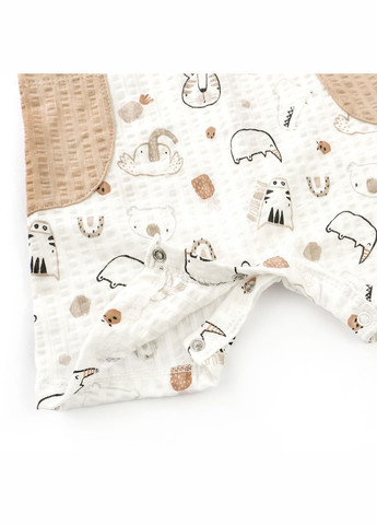 Песочник Dexter`s для мальчика с боковыми карманами rhino dexter's (337947164)