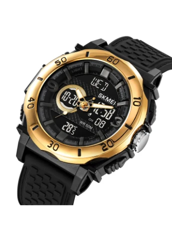 2098GDBK Gold-Black SALE Skmei (387407572)
