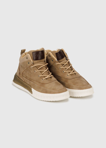 Бежевые кеды мужские dy01-5 бежевый (2000990747068w) shop (2000990747068) Diya