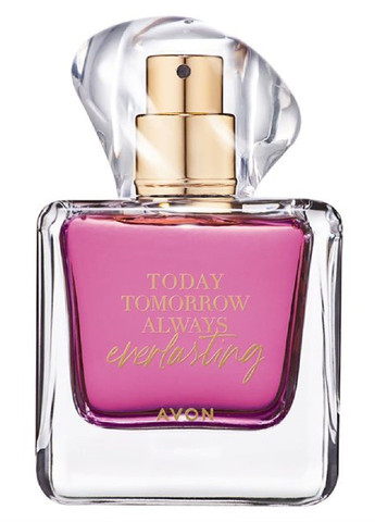 Парфюмерная вода Everlasting, 10 мл Avon Тoday Тomorrow Аlways (296280775)