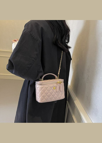 Жіноча сумка-косметичка 2479 Vanity Bag крос-боді No Brand (344446628)