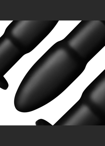 Набор анальных пробок Cluster Bombs Anal Training Set BUTTR (326601748)