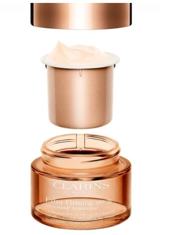 Clarins Крем для обличчя Extra Firming SPF15 денний антивіковий 50 мл — Крем, (338379101)