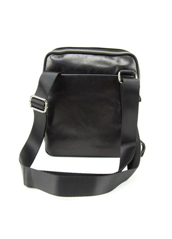 Мужской мессенджер в гладкой коже на две молнии S-TV-4130A Tavinchi (304265605)