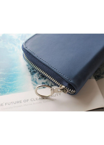 Женский кожаный кошелек 20х10х2 см LeathART (315872411)