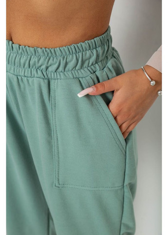 Спортивні штани жіночі, колір пудровий, 238R347-1 Ager (356671975)