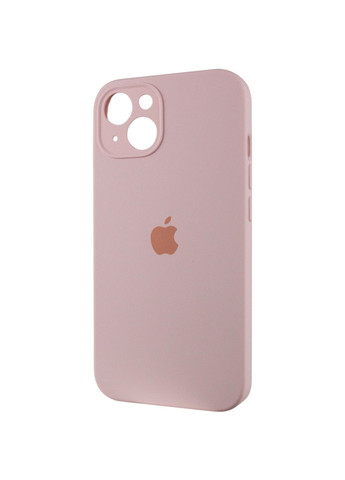 Чехол Silicone Case Full Camera Protective (AA) для Apple iPhone 15 (6.1") Epik (296720144)