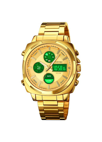 1673GDGD Gold-Gold SALE Skmei (372946935)