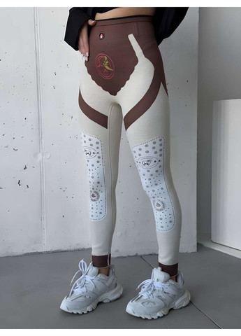 Женские очень теплые зимние термолосины на флисе с утяжкой. No Brand (366869021)