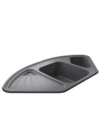 Гранітна мийка AVERNO металік 1060x575ммА0003 Globus (300168447)