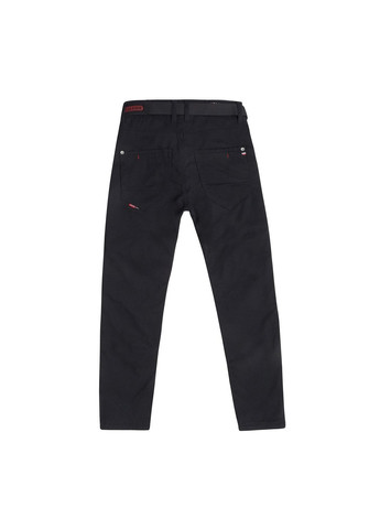 Черные повседневный зимние брюки Seagull