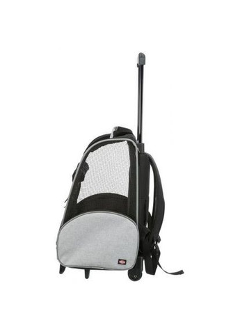 Сумка-рюкзак Trolley для перевозки собак до 8 кг полиэстер 32х45х25 см (*) Trixie (322591557)