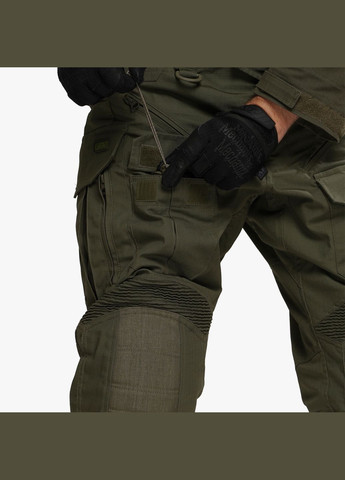 Штурмовые штаны Gen 5.6 Олива с наколенниками S UATAC (316086260)