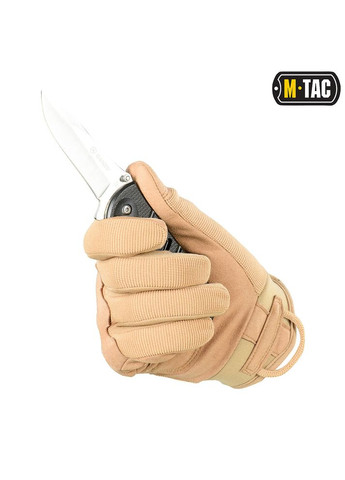 Рукавички Assault Tactical Mk.5. (00000005260)(M) M-TAC (356486552)