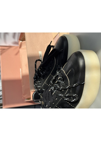 Кросівки жіночі Miu Miu Black| Міу Міу чорні No Brand чорні демісезони (365963542)