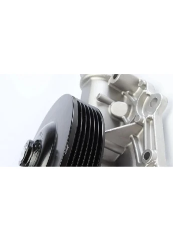 Помпа водяна OE 272 200 09 01 MERCEDES BENZ C, CLK, SLK (W203/S203/W204/S204/W211/S211/C219/R230) 05- PA1027 Graf (366180373)