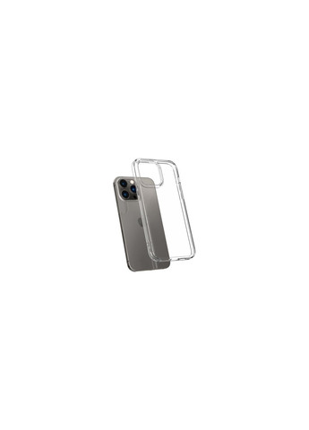 Чехол для мобильного телефона Apple iPhone 14 Pro Max Ultra Hybrid, Crystal Clear (ACS04816) Spigen apple iphone 14 pro max ultra hybrid, crystal clea (275103471)