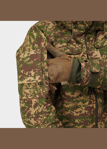 Тактическая демисезонная куртка Gen 5.6 Хищник Пиксель Ripstop | UATAC (316086319)