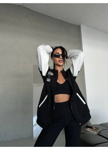 Женский костюм (бомбер и лосины) арт. 626 размер No Brand (355467581)